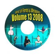 2008 Vol. 13 The Best Of Tournament Forms & Weapons - Image 2