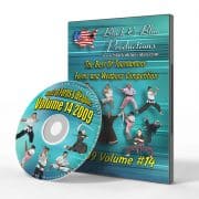 2009 Vol. 14 The Best Of Tournament Forms & Weapons