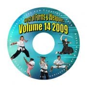 2009 Vol. 14 The Best Of Tournament Forms & Weapons - Image 2