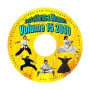 2010 Vol. 15 The Best Of Tournament Forms & Weapons - Image 2