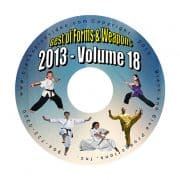 2013 Vol. 18 The Best Of Tournament Forms & Weapons - Image 2