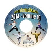 2014 Vol. 19 The Best Of Tournament Forms & Weapons - Image 2