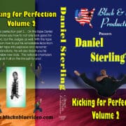 Daniel Sterling's Kicking For Perfection Volume 2 - Image 2