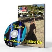 The Eku / Oar Instructional taught by Anthony Gallo Included is a Oar Kata