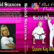 Suzanne Kay Wancket-Yu teaches Solid Traditional Stances - Image 2