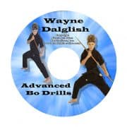Wayne Dalglish Advanced Bo Drills - Image 2