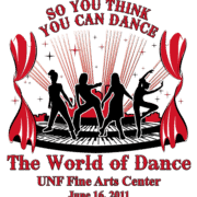 2011 World of Dance Recital So you Think you can Dance