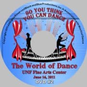 2011 World of Dance Recital So you Think you can Dance - Image 4