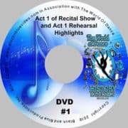  2018 World of Dance Recital include 2 DVDs History in the Making - Image 4