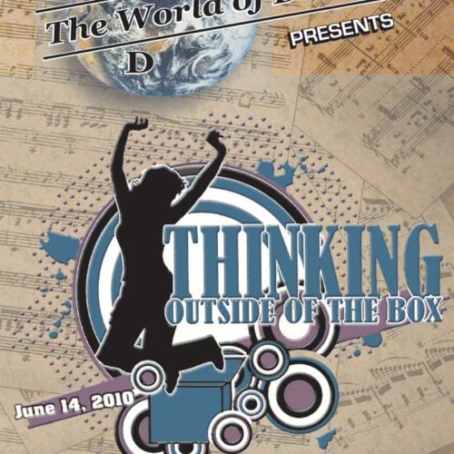 2010 World of Dance Recital Thinking Outside of the Box