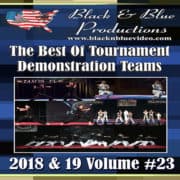 The Best of Demonstration and Sync Team Competition 2018 - 2019 Volume 23