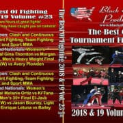 The Best of Tournament Fighting Volume 23 2018 & 2019 - Image 3