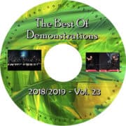 All 3 Best of Series DVDs Volume 23 2018 - 2019 3 DVDs - Image 7