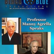 Professor Manny Agrella Speaks on the Martial Arts