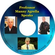 Professor Manny Agrella Speaks on the Martial Arts - Image 3