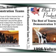 All 3 Best of Series Volume 3 1998 - Image 2