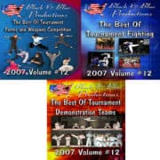 All 3 Best of Series Volume 12 2007