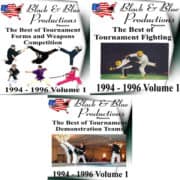 All 3 Best of Series Volume 1 1994-1996