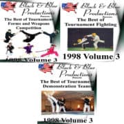 All 3 Best of Series Volume 3 1998