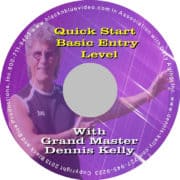 Grand Master Dennis Kelly's Tai Chi & Chi Kung, Quick Start Basic Entry Level For Health & Wellness - Image 3
