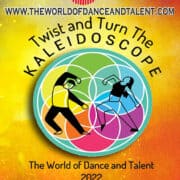 2022 Recital The World of Dance and Talent 2 DVD set