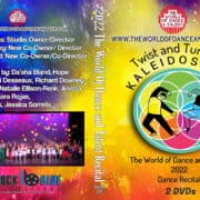 2022 Recital The World of Dance and Talent 2 DVD set - Image 2